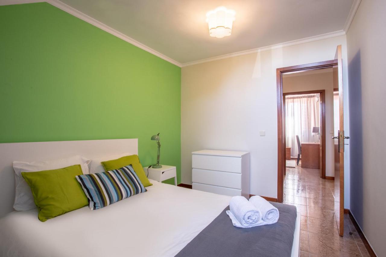 Porto Residence Campanha Екстериор снимка