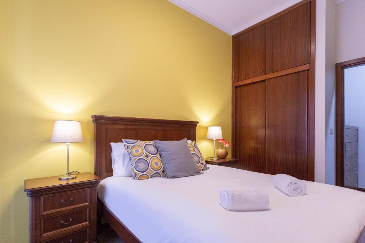 Porto Residence Campanha Екстериор снимка