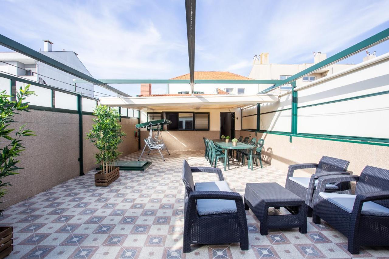 Porto Residence Campanha Екстериор снимка