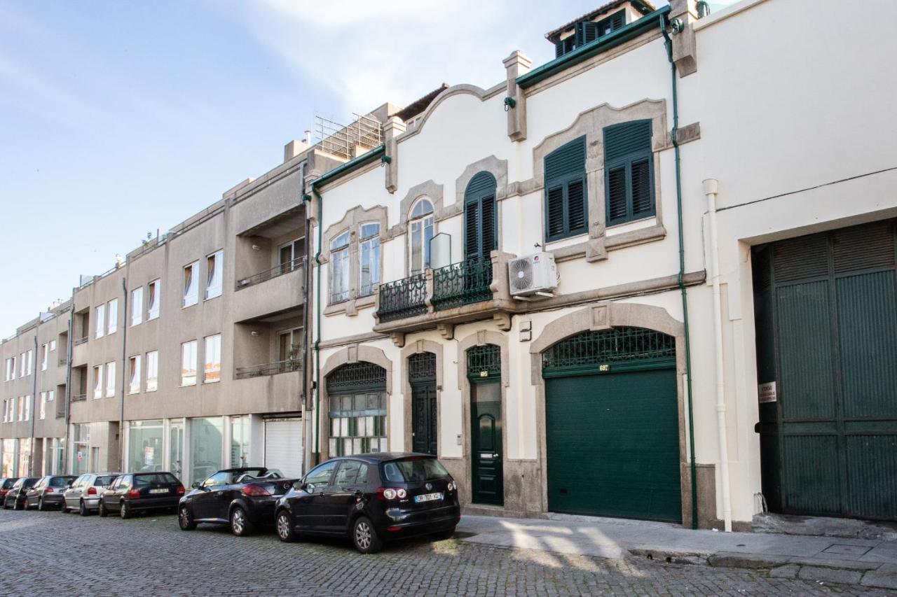 Porto Residence Campanha Екстериор снимка