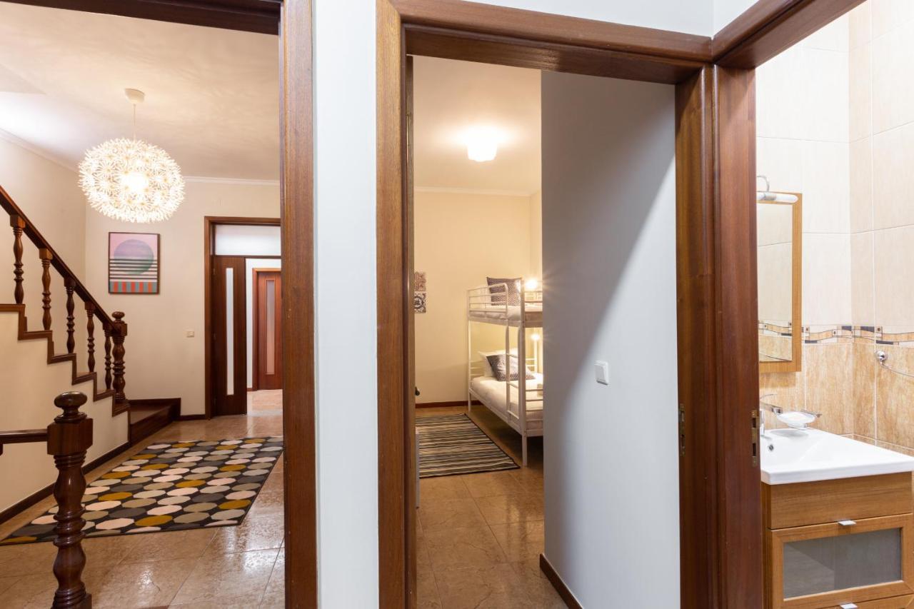 Porto Residence Campanha Екстериор снимка