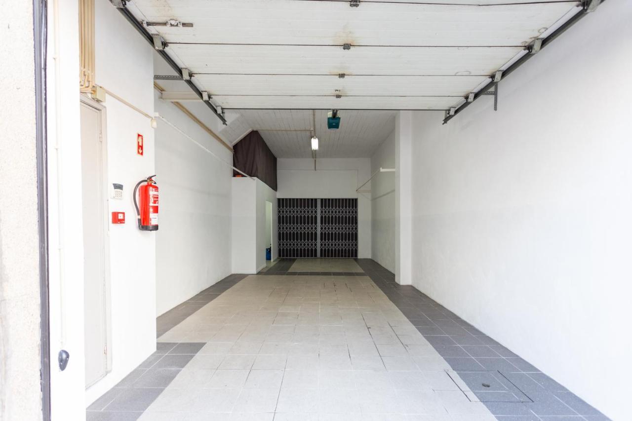 Porto Residence Campanha Екстериор снимка